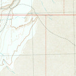 United States Geological Survey Desert Peak, UT (1983, 24000-Scale) digital map