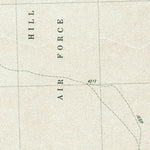 United States Geological Survey Desert Peak, UT (1983, 24000-Scale) digital map