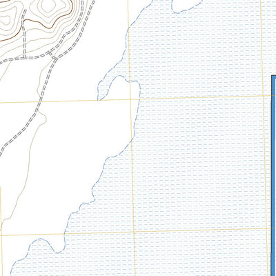United States Geological Survey Desert Peak, UT (2023, 24000-Scale) digital map