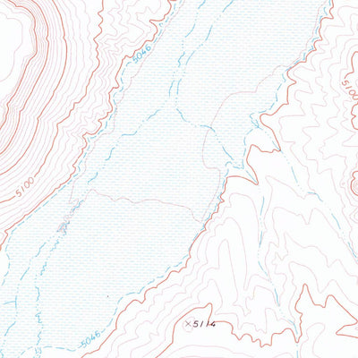 United States Geological Survey Desert Ranch, NV (1974, 24000-Scale) digital map
