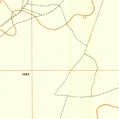 United States Geological Survey Desert SW, NM-TX (1948, 24000-Scale) digital map