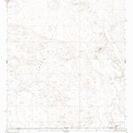 United States Geological Survey Desert SW, NM-TX (1955, 24000-Scale) digital map