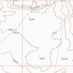 United States Geological Survey Desert SW, NM-TX (1955, 24000-Scale) digital map