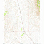 United States Geological Survey Desert, UT (1969, 24000-Scale) digital map