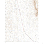 United States Geological Survey Desert, UT (2023, 24000-Scale) digital map