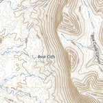 United States Geological Survey Desert, UT (2023, 24000-Scale) digital map