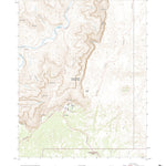 United States Geological Survey Desert View, AZ (2021, 24000-Scale) digital map