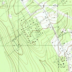 United States Geological Survey Deserter Baygall, TX (1984, 24000-Scale) digital map