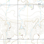United States Geological Survey Deshler, NE (2021, 24000-Scale) digital map