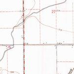 United States Geological Survey Deshler, OH (1960, 24000-Scale) digital map
