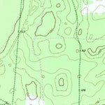 United States Geological Survey Desser, GA (1954, 24000-Scale) digital map