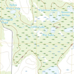 United States Geological Survey Desser, GA (2020, 24000-Scale) digital map