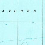 United States Geological Survey Destin, FL (1994, 24000-Scale) digital map