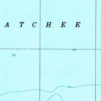 United States Geological Survey Destin, FL (1994, 24000-Scale) digital map