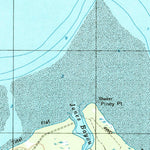 United States Geological Survey Destin, FL (1994, 24000-Scale) digital map