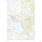 United States Geological Survey Detroit Lakes, MN (2022, 24000-Scale) digital map