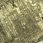 United States Geological Survey Detroit, MI (1934, 62500-Scale) digital map