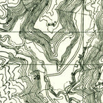 United States Geological Survey Devil Mesa, UT (1955, 24000-Scale) digital map