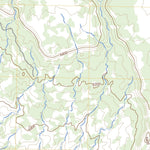 United States Geological Survey Devil Mesa, UT (2023, 24000-Scale) digital map
