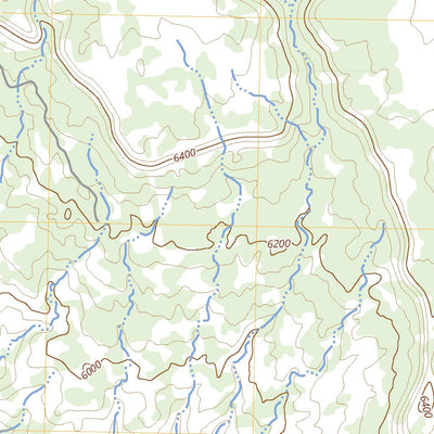 United States Geological Survey Devil Mesa, UT (2023, 24000-Scale) digital map