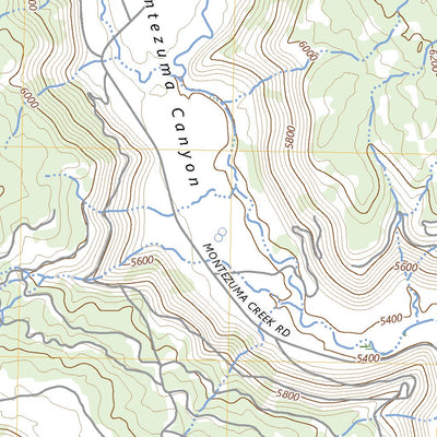 United States Geological Survey Devil Mesa, UT (2023, 24000-Scale) digital map