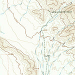 United States Geological Survey Devil Ridge, TX (1964, 24000-Scale) digital map