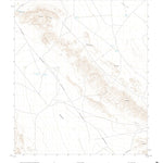 United States Geological Survey Devil Ridge, TX (2022, 24000-Scale) digital map