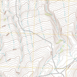 United States Geological Survey Devil Slide, WY (2012, 24000-Scale) digital map