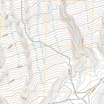United States Geological Survey Devil Slide, WY (2012, 24000-Scale) digital map