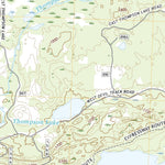 United States Geological Survey Devil Track Lake, MN (2019, 24000-Scale) digital map