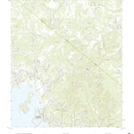 United States Geological Survey Devils Backbone, TX (2022, 24000-Scale) digital map