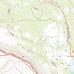 United States Geological Survey Devils Causeway, CO (2022, 24000-Scale) digital map