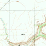 United States Geological Survey Devils Den, TX (1983, 24000-Scale) digital map