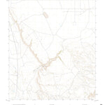 United States Geological Survey Devils Den, TX (2022, 24000-Scale) digital map