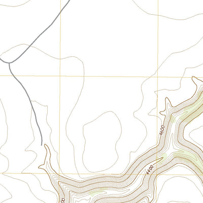 United States Geological Survey Devils Den, TX (2022, 24000-Scale) digital map