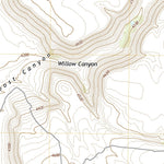 United States Geological Survey Devils Den, TX (2022, 24000-Scale) digital map