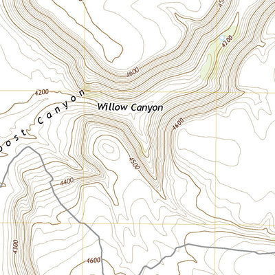 United States Geological Survey Devils Den, TX (2022, 24000-Scale) digital map
