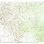 United States Geological Survey Devils Draw, TX (1985, 100000-Scale) digital map