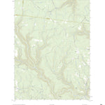 United States Geological Survey Devils Elbow, PA (2023, 24000-Scale) digital map
