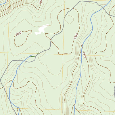 United States Geological Survey Devils Elbow, PA (2023, 24000-Scale) digital map
