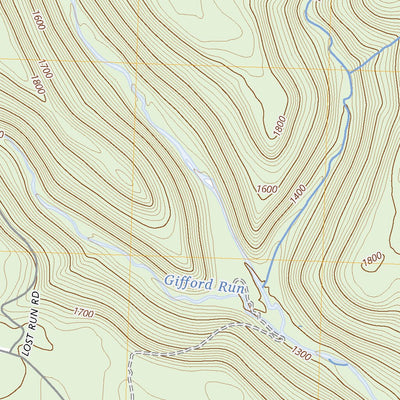 United States Geological Survey Devils Elbow, PA (2023, 24000-Scale) digital map