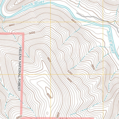 United States Geological Survey Devils Footstool, MT (2011, 24000-Scale) digital map