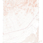 United States Geological Survey Devils Gate, NV (1968, 24000-Scale) digital map