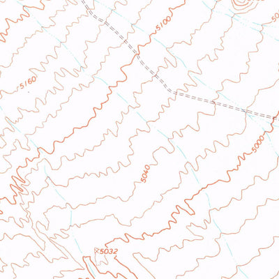 United States Geological Survey Devils Gate, NV (1968, 24000-Scale) digital map