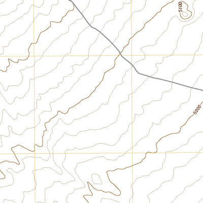 United States Geological Survey Devils Gate, NV (2021, 24000-Scale) digital map