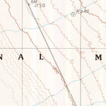 United States Geological Survey Devils Golf Course, CA (1988, 24000-Scale) digital map