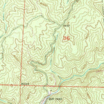 United States Geological Survey Devils Head, CO (1954, 24000-Scale) digital map