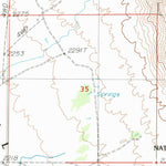 United States Geological Survey Devils Hole, NV (1987, 24000-Scale) digital map