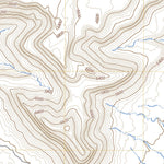United States Geological Survey Devils Hole, UT (2023, 24000-Scale) digital map