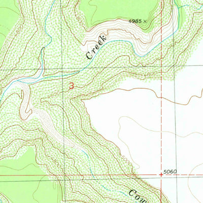 United States Geological Survey Devils Hump, AZ (1980, 24000-Scale) digital map